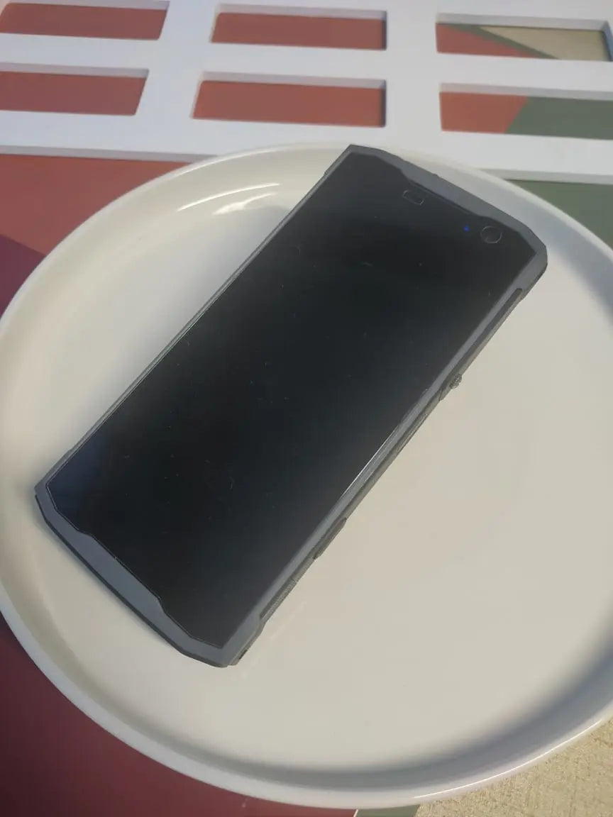 5G Therma Infrared Phone Screen